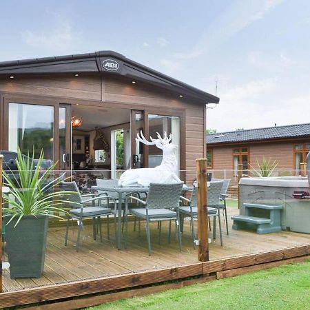 Luxury Boutique Style Lodge With Hot Tub Bridlington Εξωτερικό φωτογραφία