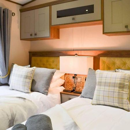 Luxury Boutique Style Lodge With Hot Tub Bridlington Εξωτερικό φωτογραφία