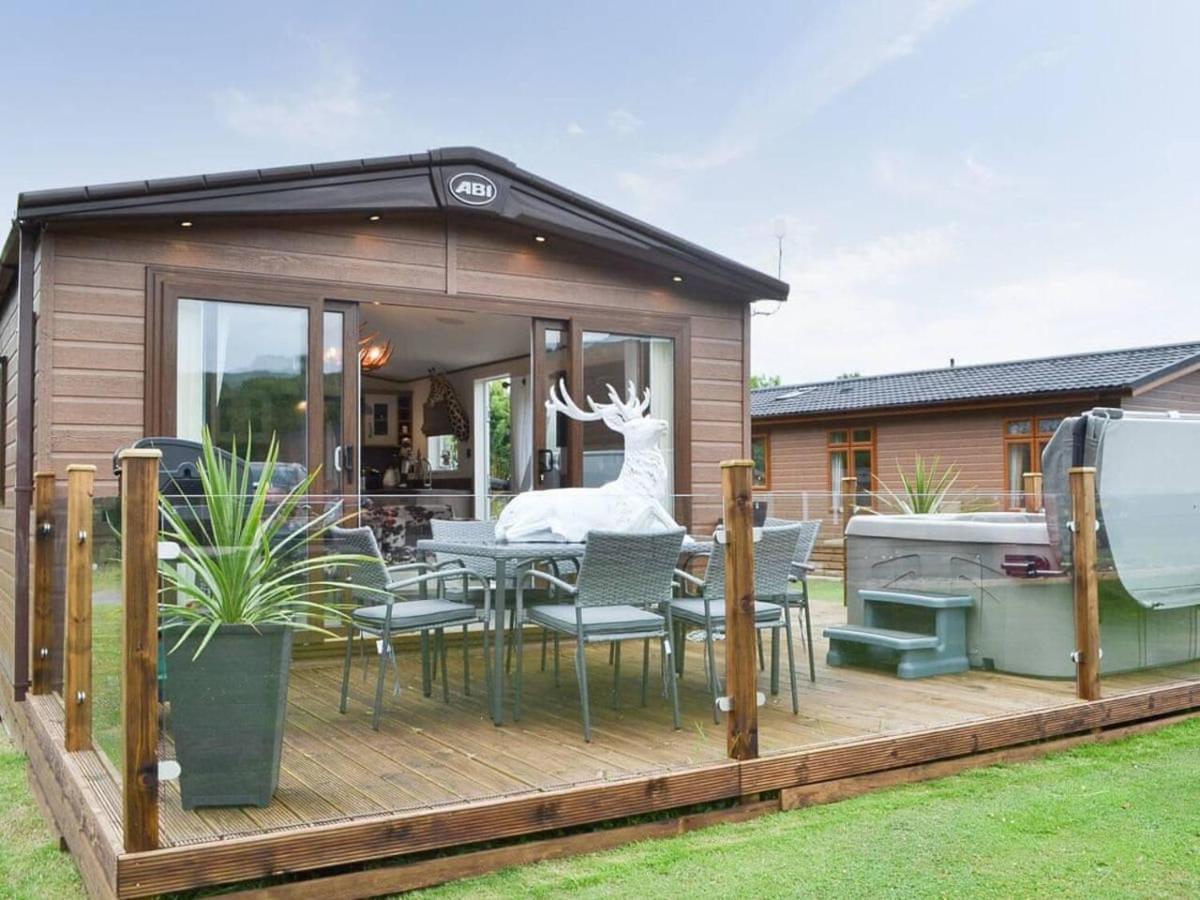 Luxury Boutique Style Lodge With Hot Tub Bridlington Εξωτερικό φωτογραφία