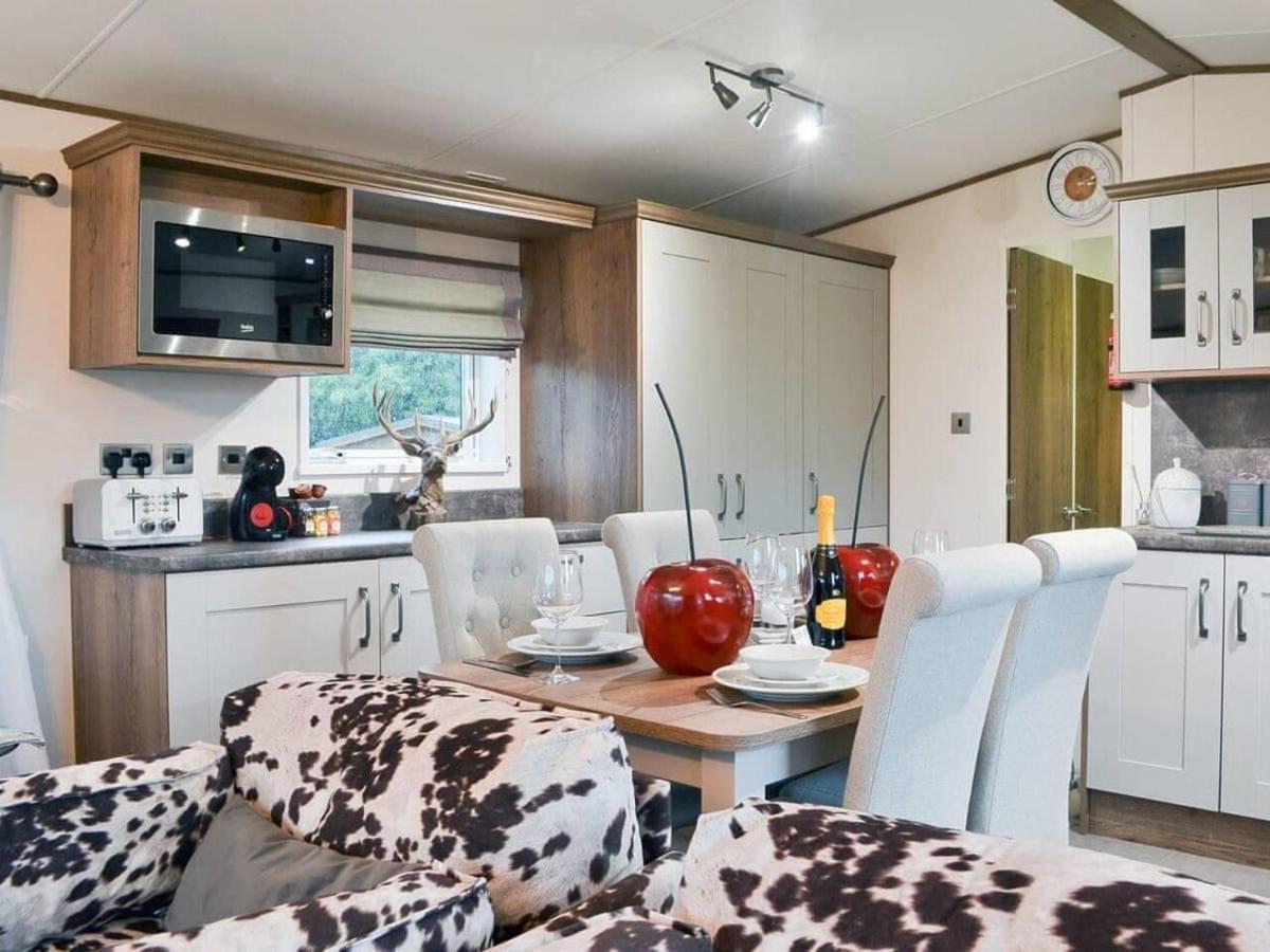 Luxury Boutique Style Lodge With Hot Tub Bridlington Εξωτερικό φωτογραφία