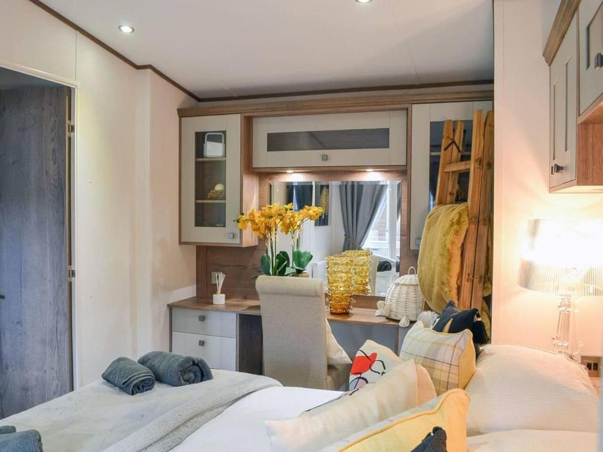 Luxury Boutique Style Lodge With Hot Tub Bridlington Εξωτερικό φωτογραφία