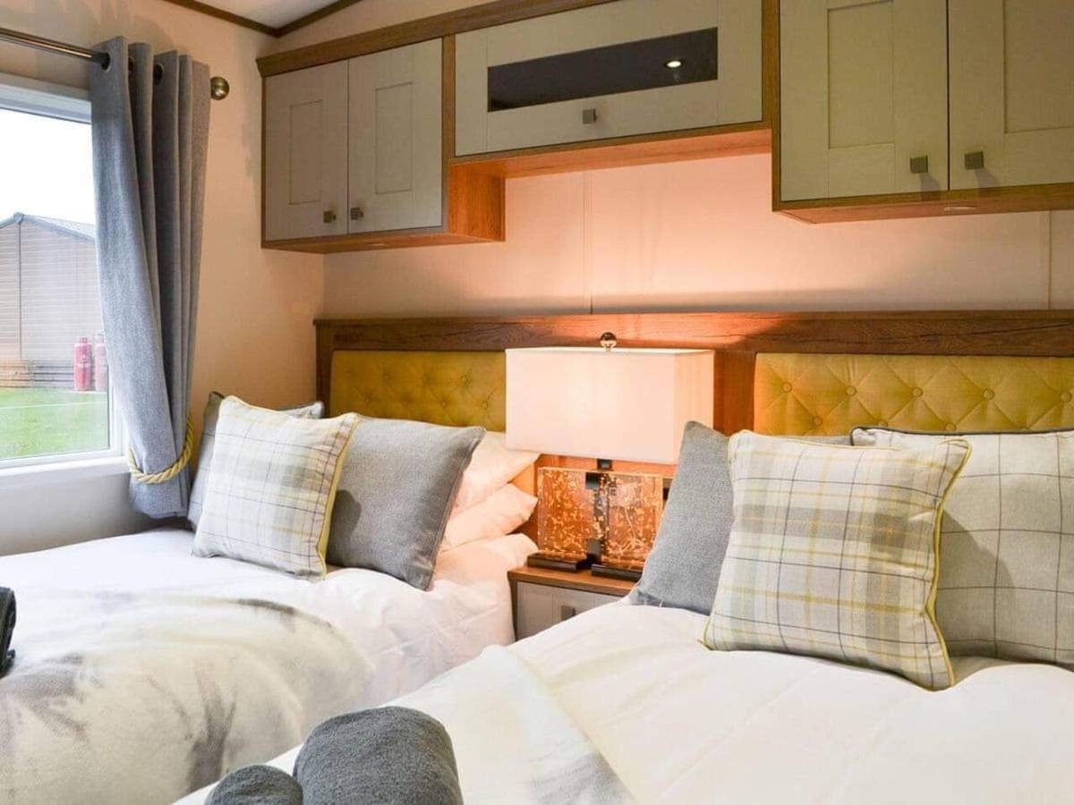 Luxury Boutique Style Lodge With Hot Tub Bridlington Εξωτερικό φωτογραφία
