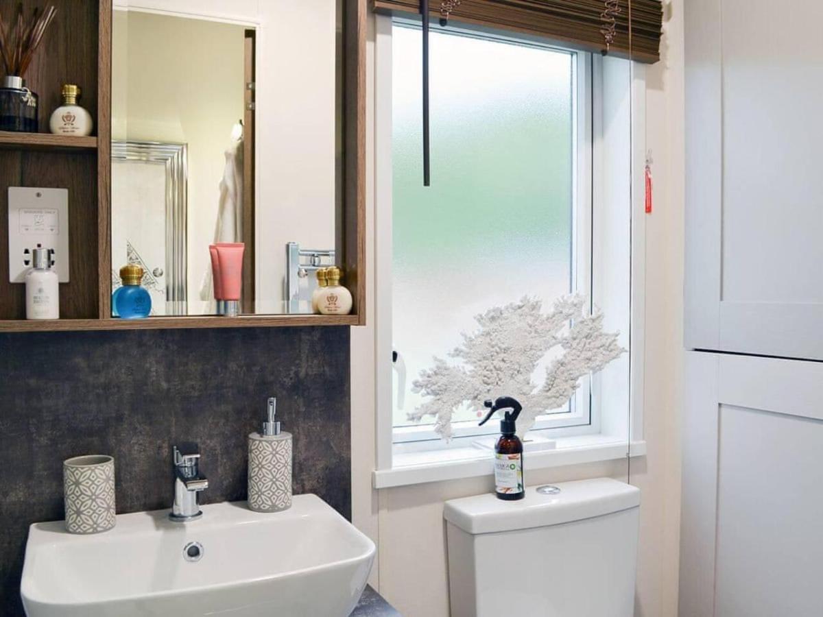 Luxury Boutique Style Lodge With Hot Tub Bridlington Εξωτερικό φωτογραφία
