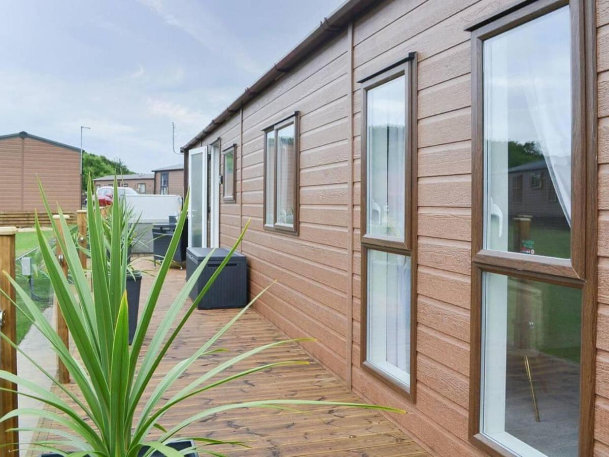 Luxury Boutique Style Lodge With Hot Tub Bridlington Εξωτερικό φωτογραφία