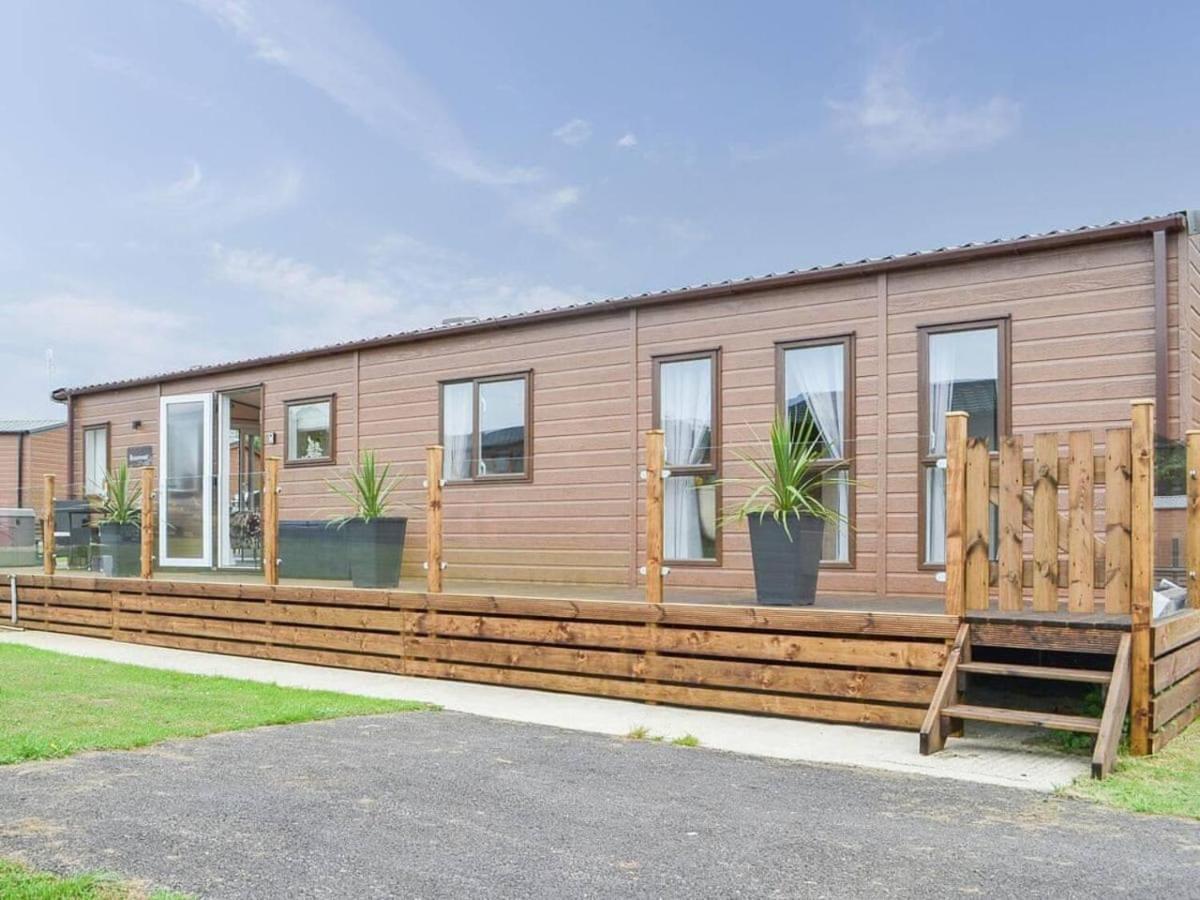 Luxury Boutique Style Lodge With Hot Tub Bridlington Εξωτερικό φωτογραφία