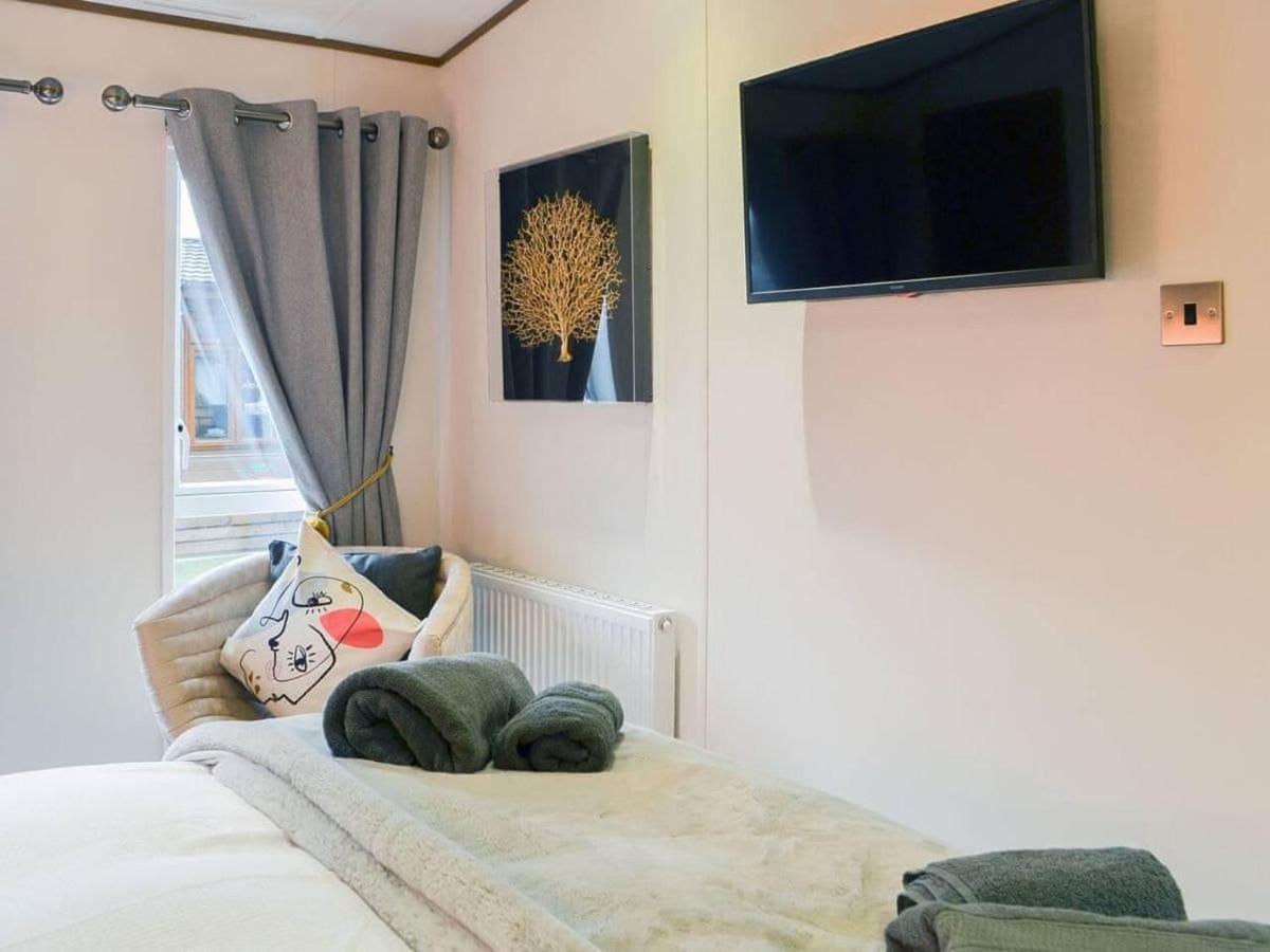 Luxury Boutique Style Lodge With Hot Tub Bridlington Εξωτερικό φωτογραφία